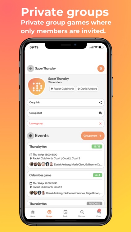 Racket ID screenshot-3