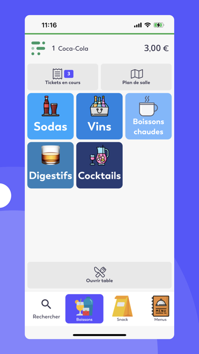 Shopcaisse Screenshot