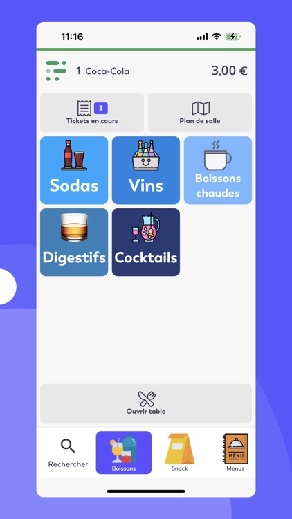 Shopcaisse - Cash register