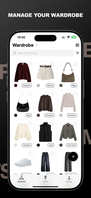FITS ME - AI Closet screenshot 2