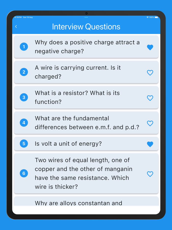 EE Calculators and Notes