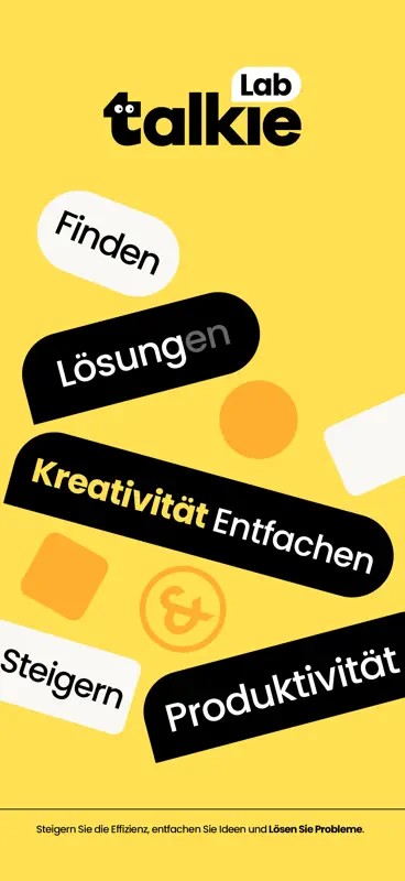 Talkie Lab - KI-Spielplatz screenshot 1 of 5