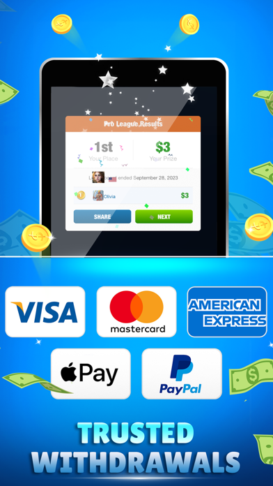 Blocks Blast: Win Real Money Screenshot
