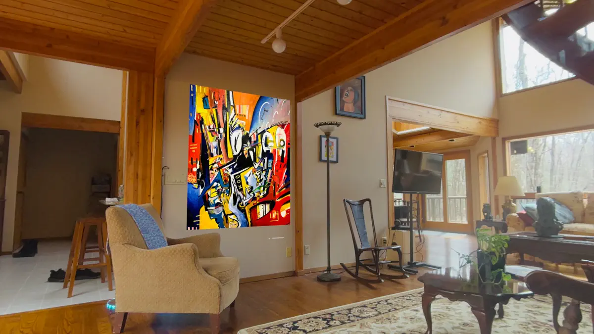 Art: 'Everyday' by Joe Taveras screenshot 2