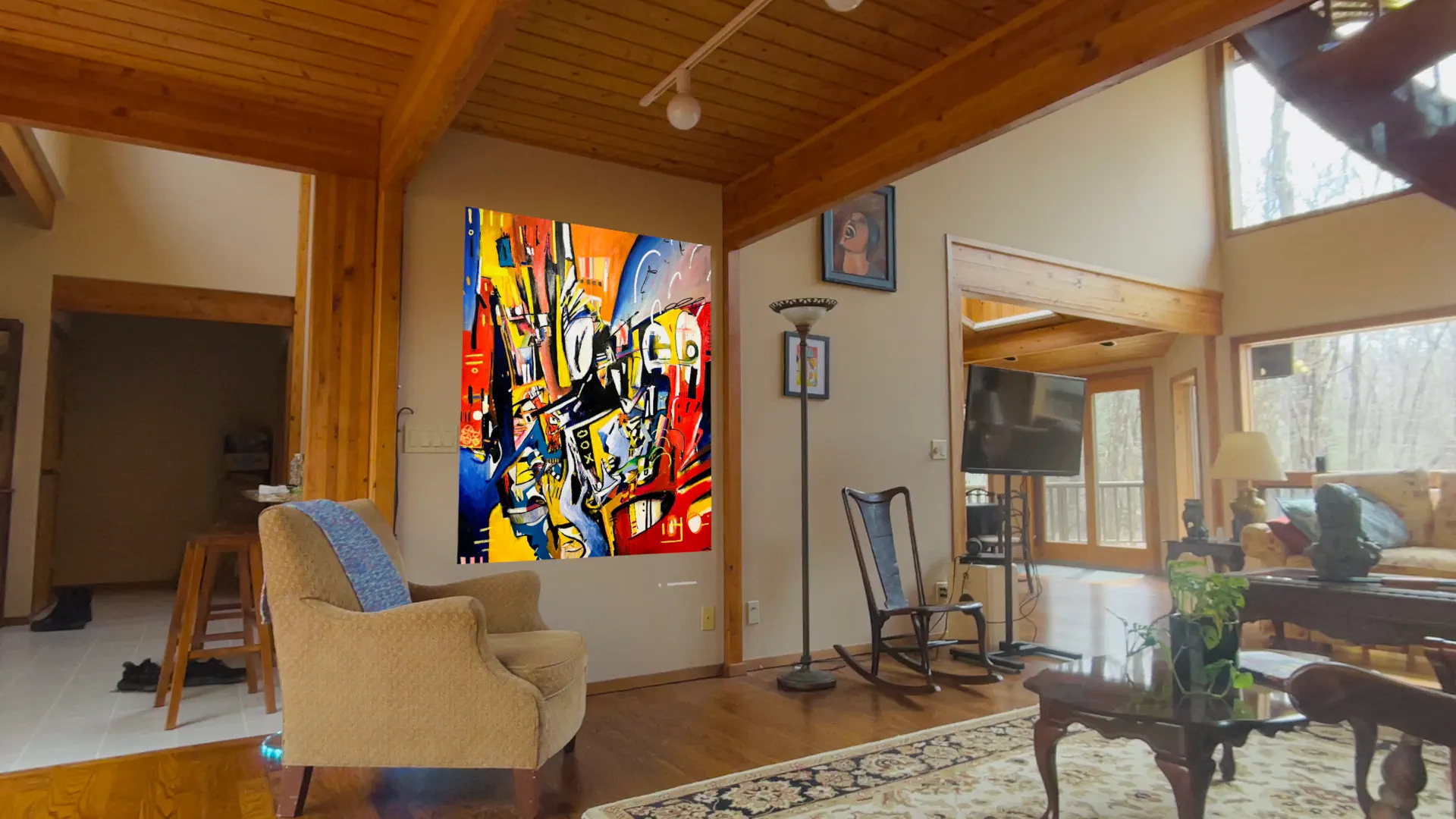 Art: 'Everyday' by Joe Taveras screenshot 2