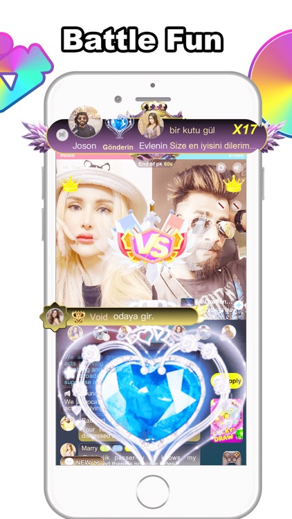 DiDO - Voice Chat & Party Game screenshot-5