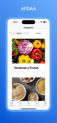 AFDAA screenshot
