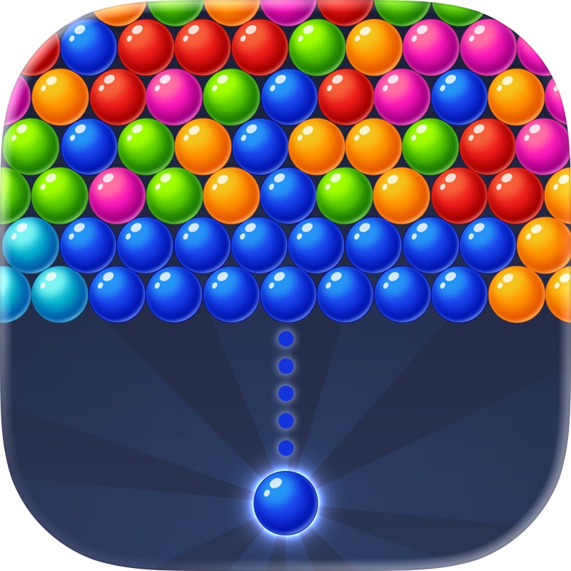 Bubble Pop! Puzzle clássico screenshot 1