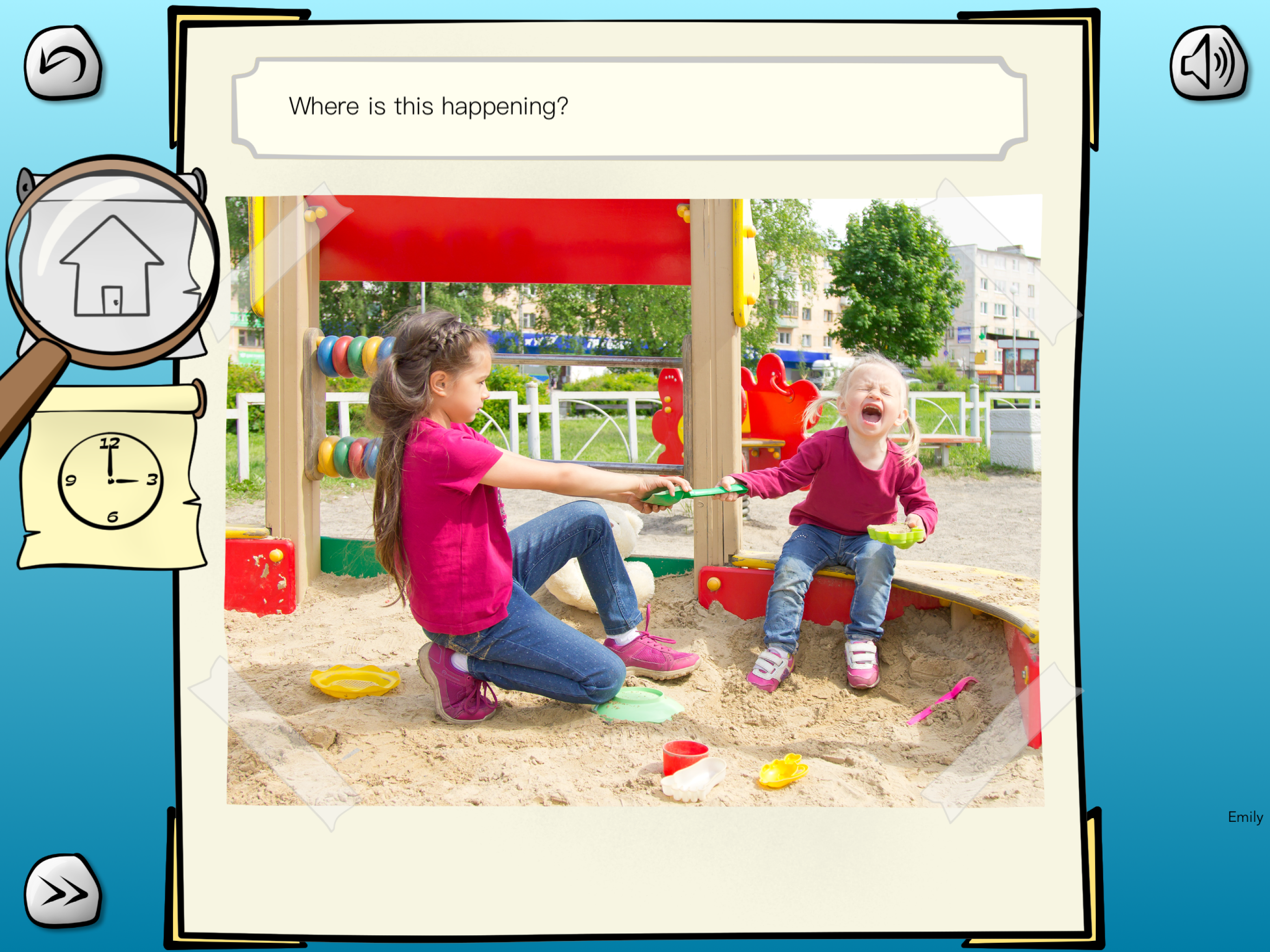 Question Tales screenshot 9