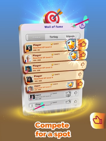 Wordify - Crosswords Puzzle iPad screenshot