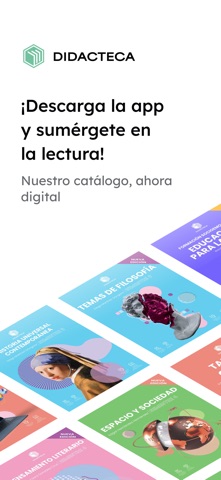 Didacteca iPhone screenshot 1