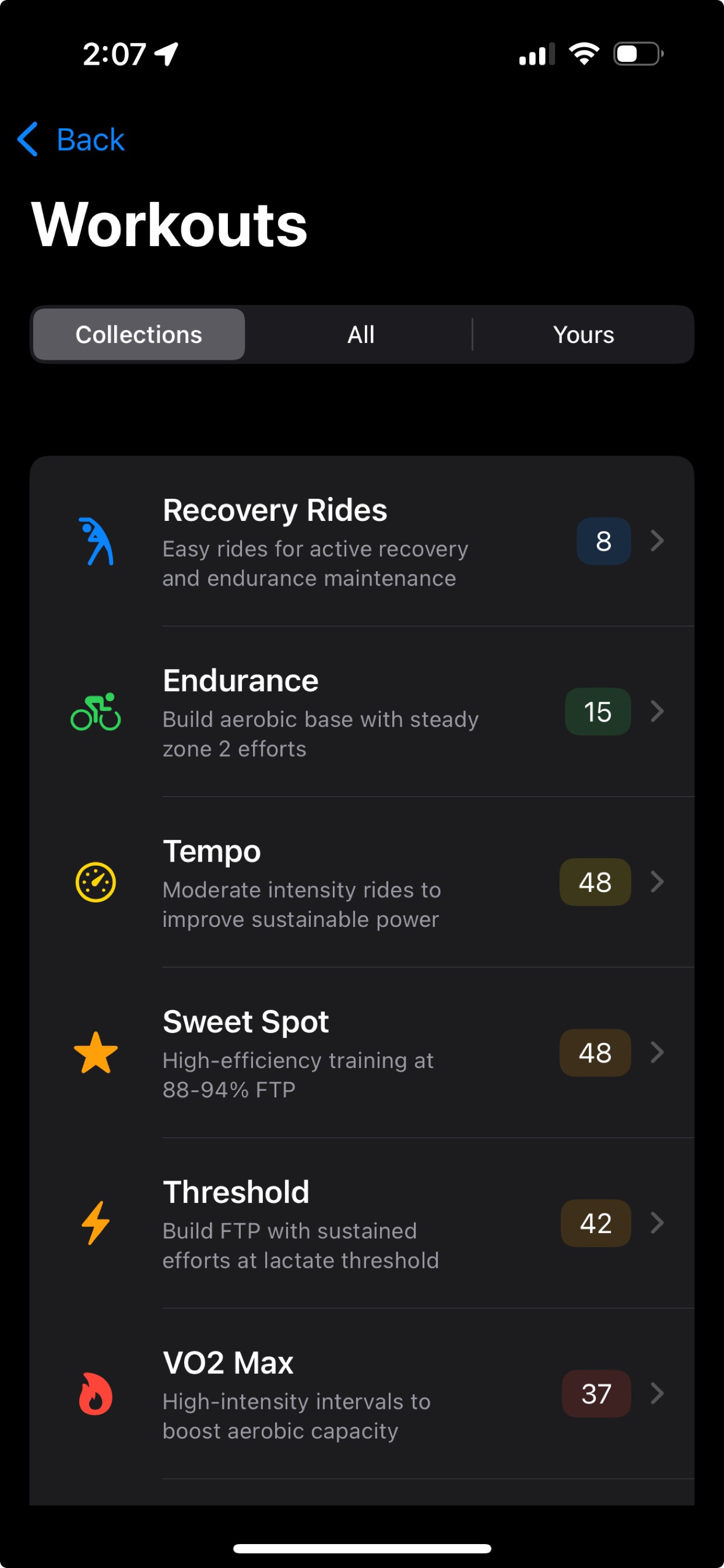 RideByHeart screenshot 3