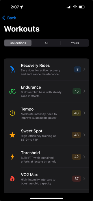 RideByHeart Screenshot 3 of 9