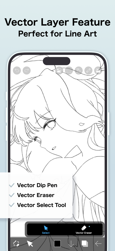 ibis Paint X screenshot 5