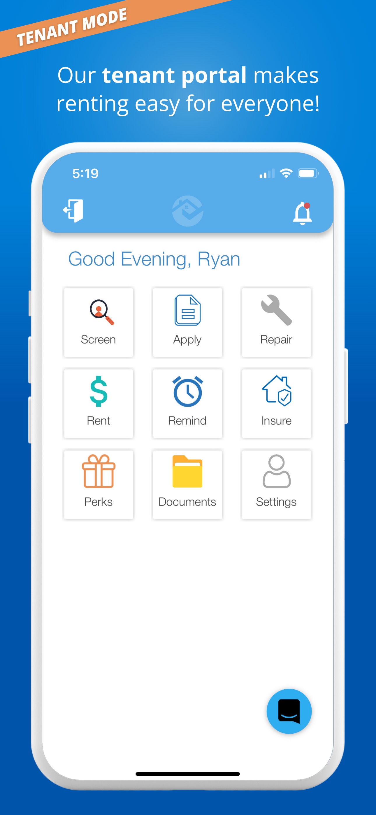 RentRedi: Landlord & Rent App screenshot 1
