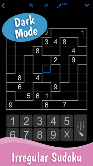 Sudoku: Classic & Variations screenshot 3