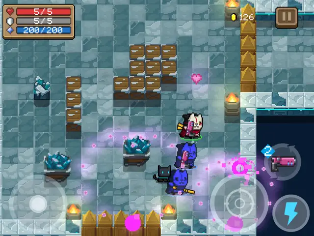 Soul Knight screenshot 16
