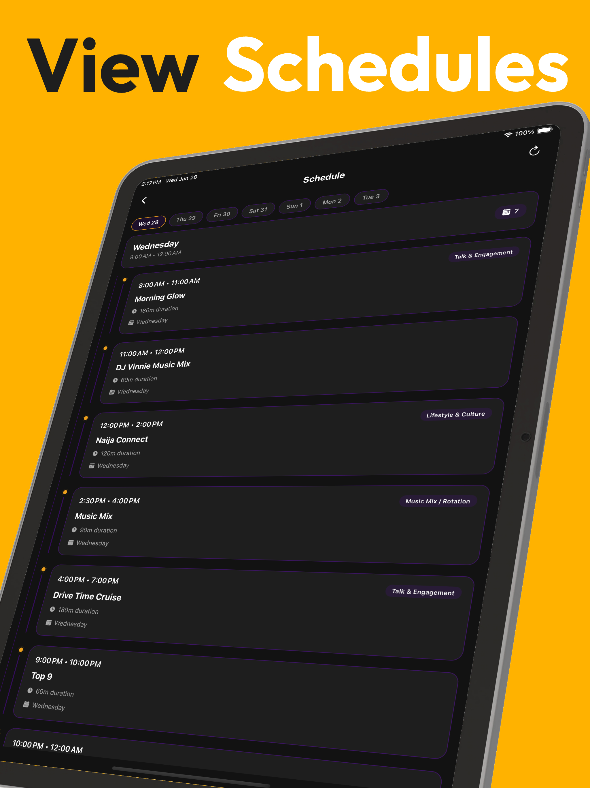 Galaxy Radio
