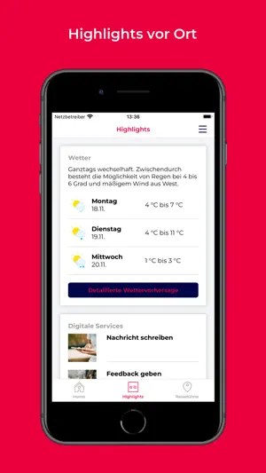 Johanniter-Tagesklinik screenshot 3