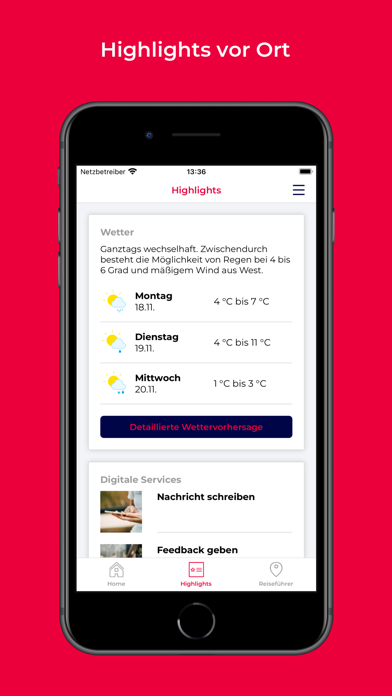 Johanniter-Tagesklinik screenshot