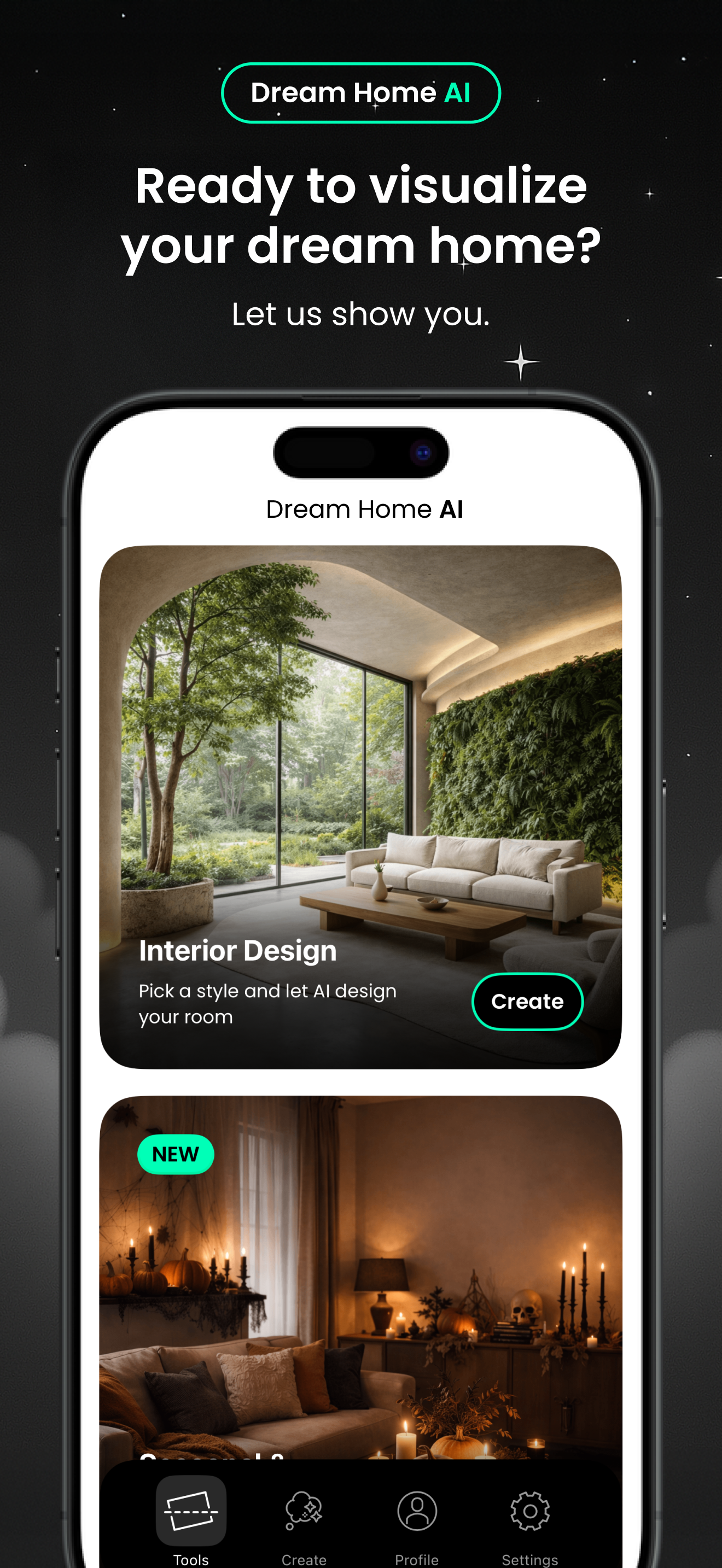 Room Planner - Dream Home AI