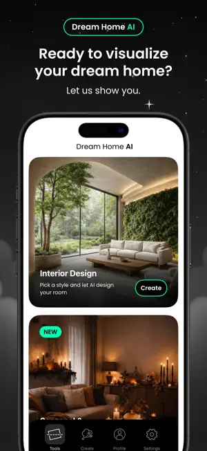 Room Planner - Dream Home AI screenshot 1