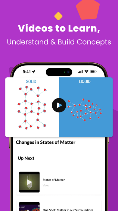 Class 9 Study App by EduRev Screenshot