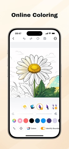 ColoringBook AI Generator Screenshot 3 of 6