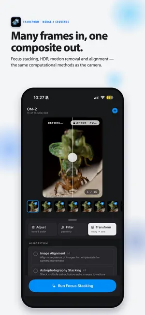 Spotmatic Magic screenshot 4