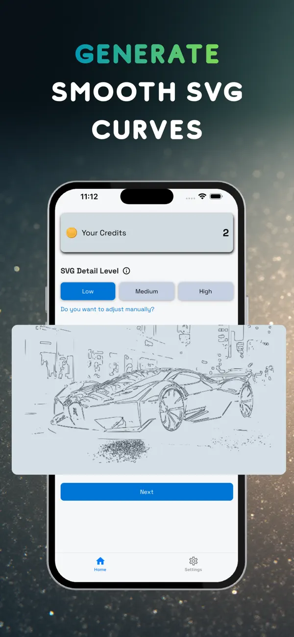 #2. GCode Generator (iOS) Podle: Omer Faruk BAGCI