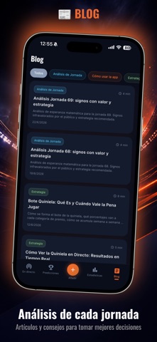 Quiniela LIVE Screenshot 10 of 10
