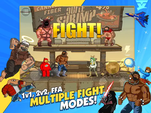 Punch TV screenshot 13