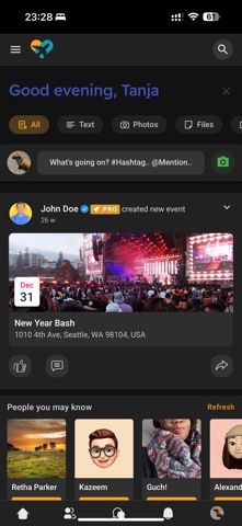 JapaConnect screenshot