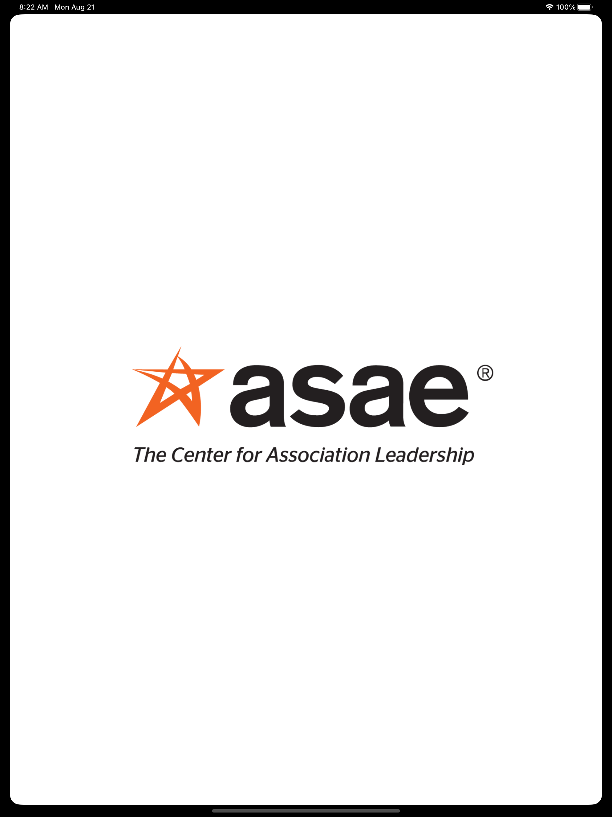 ASAE Events