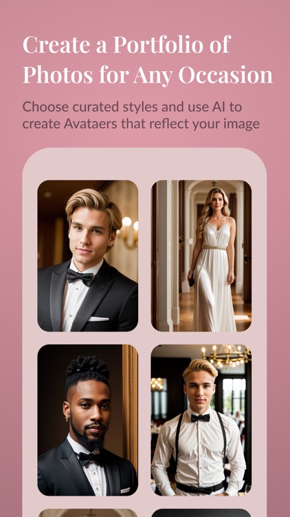 Avataer: AI Portrait Editor screenshot-3