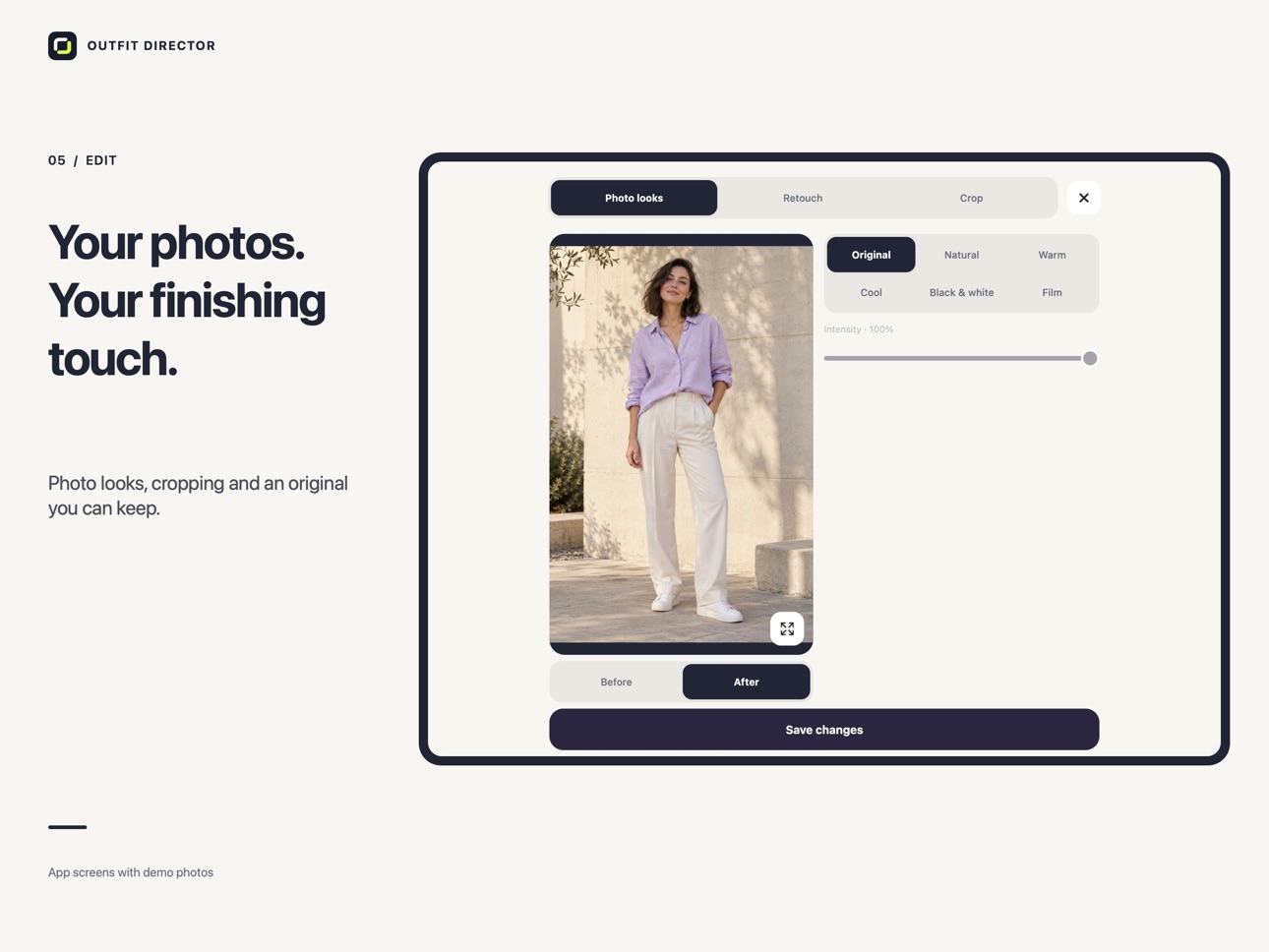 Screenshot 11 of Outfit Director