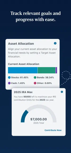 T. Rowe Price Personal® screenshot 4