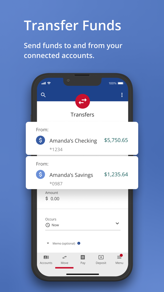 #5. Navigator Credit Union (iOS) 由: Navigator Credit Union