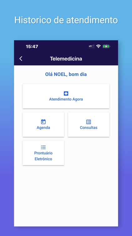 Associado app screenshot-8