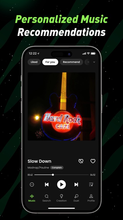 Deeptone- AI Duet Songs