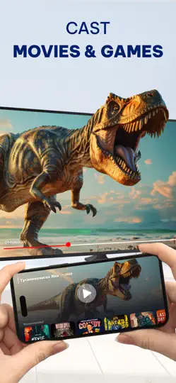 Capture d'écran de Smart Cast: Mirror To PC & TV sur iPhone 5