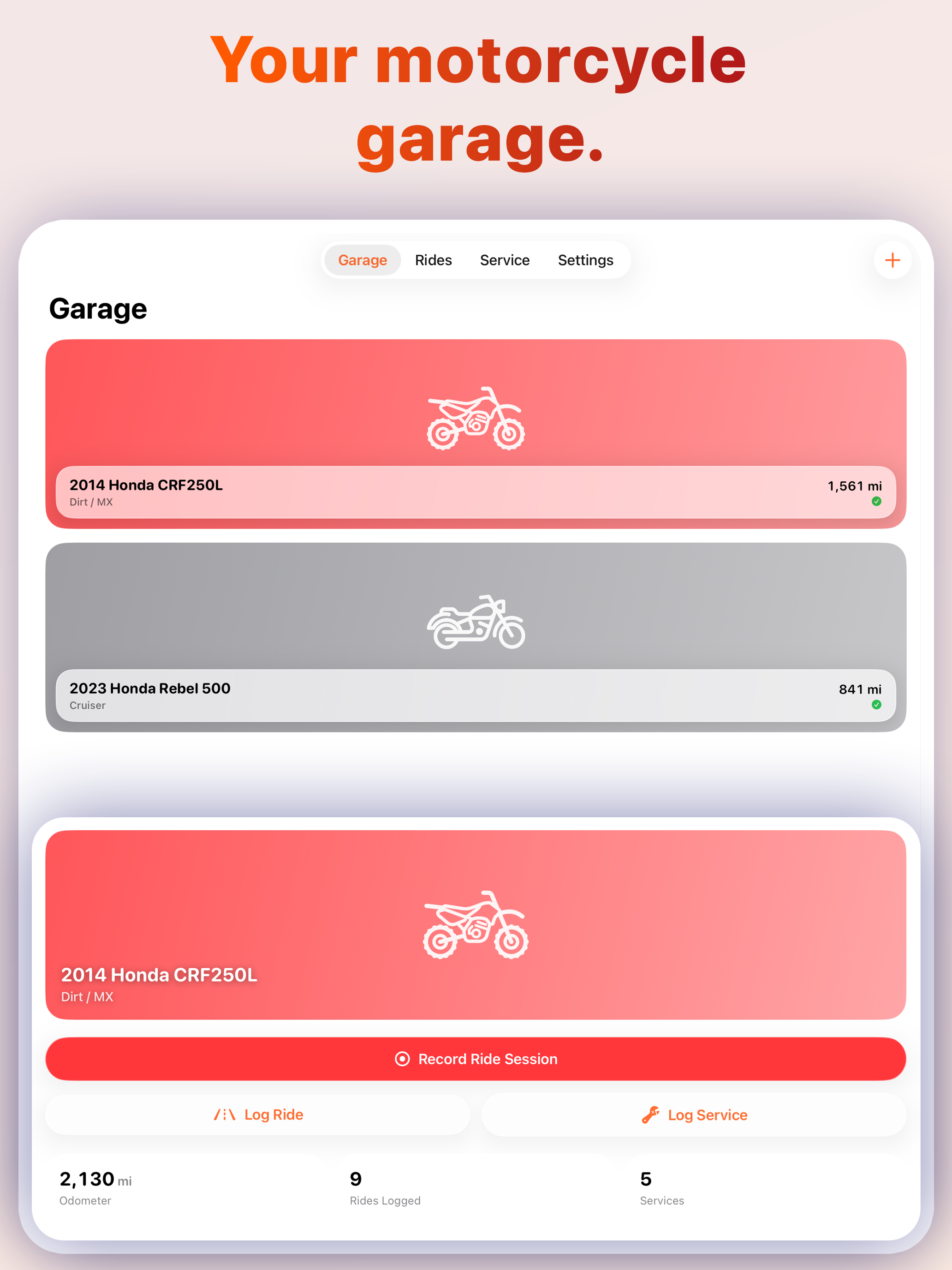 Sprocket: Motorcycle Care screenshot 6