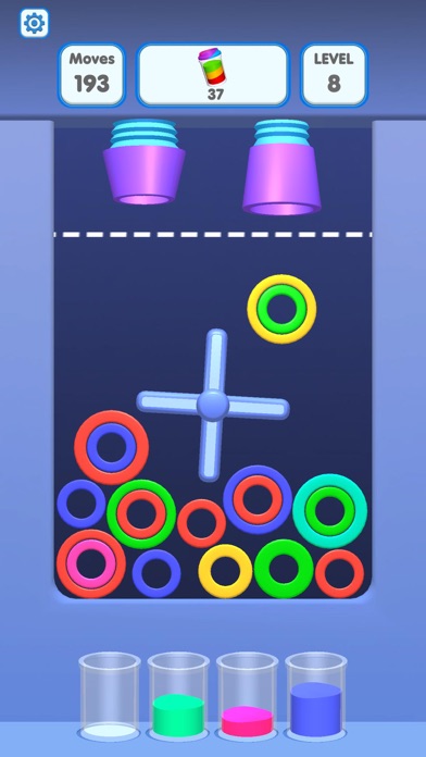 Jiggle Rush Screenshot