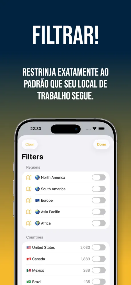 OEL Atlas screenshot 6