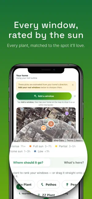 Plant Compass screenshot 3