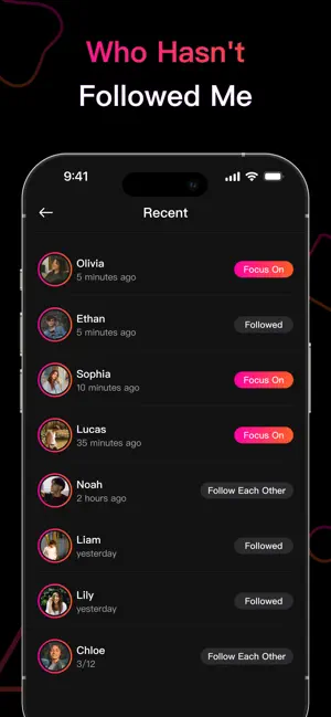Reports+ by Followers Tracker screenshot 2