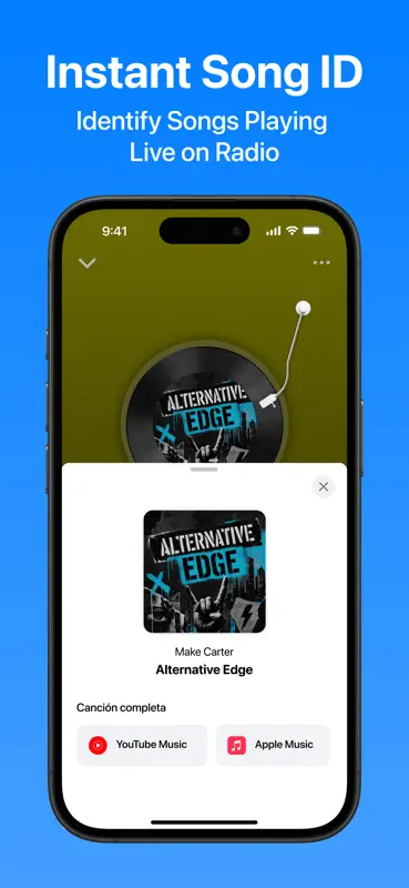 Radio FM & AM en Vivo screenshot 6 of 9