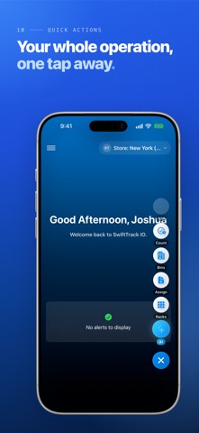 SwiftTrack IO Screenshot 10 of 10