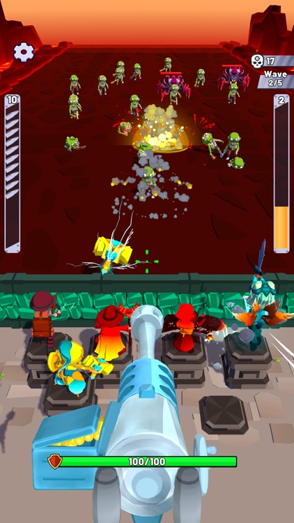 Frontline Defenders!