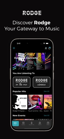 Rodge 24/7 Screenshot 3 of 5
